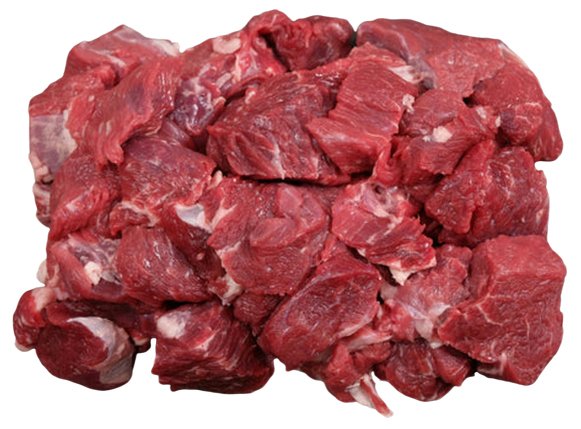 Fresh beef — Stressfree Foods Lagos.