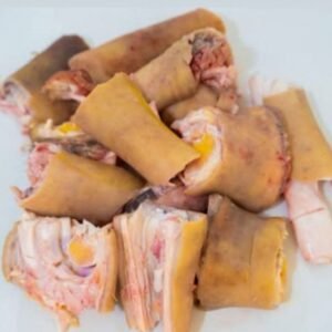 Fresh cowleg sold by Stressfree Foods Ltd in Ajah Lagos